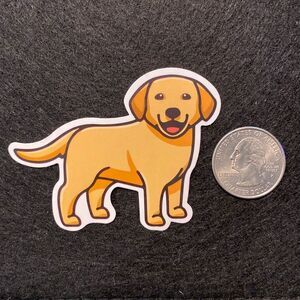 🎉10/$10 Stickers - Puppy Dog Animal Stickers